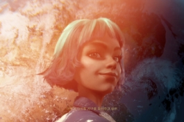 [LG AI Research] Hi, I'm Tilda Is this Earth